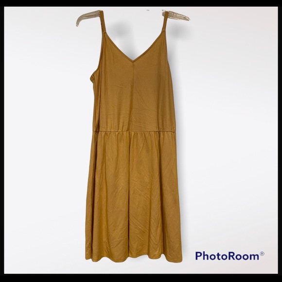 Universal Thread Dresses & Skirts - Yellow universal threads summer dress size L